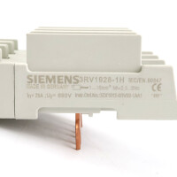 Siemens Klemmenblock 3RV1928-1H OVP
