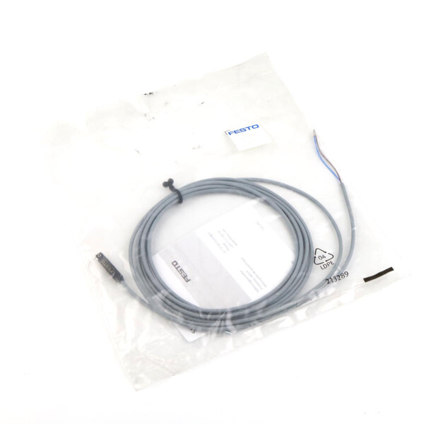 Festo Näherungsschalter SME-8-K-24-S6 161756 OVP