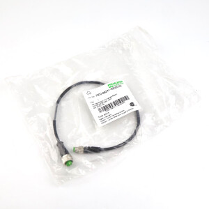 MURR ELEKTRONIK Verbindungsleitung M8 St. M12 Bu. 7000-88241-6200030 OVP