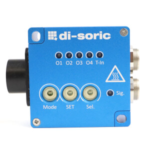di-soric Farbsensor FS 50 M 60 G3-B8 207126 OVP