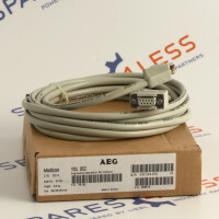 AEG Modicon Programmierkabel 3M YDL 052 OVP
