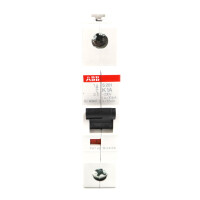 ABB Leitungsschutzschalter S201-K1A 2CDS251001R0217 OVP