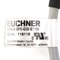 Euchner Schlüsselaufnahme EKS-A-SFH-G30-ST150 116118 NOV