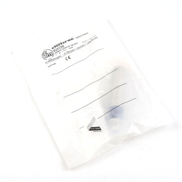 ifm induktiver Sensor IG5539 IGA4005-CPKG/US-104 OVP