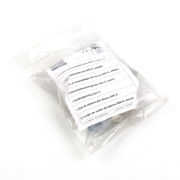 RITTAL Schienenverbinder SV 3504.000 (3Stk.) OVP
