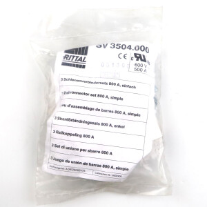 RITTAL Schienenverbinder SV 3504.000 (3Stk.) OVP