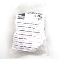 RITTAL Schienenverbinder SV 3504.000 (3Stk.) OVP