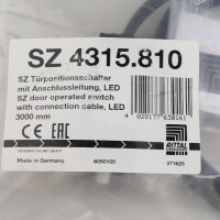 RITTAL Türpositionsschalter SZ 4315.810 OVP