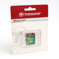 Transcend MultiMediaCard TS1GMMC4 1GB SIE