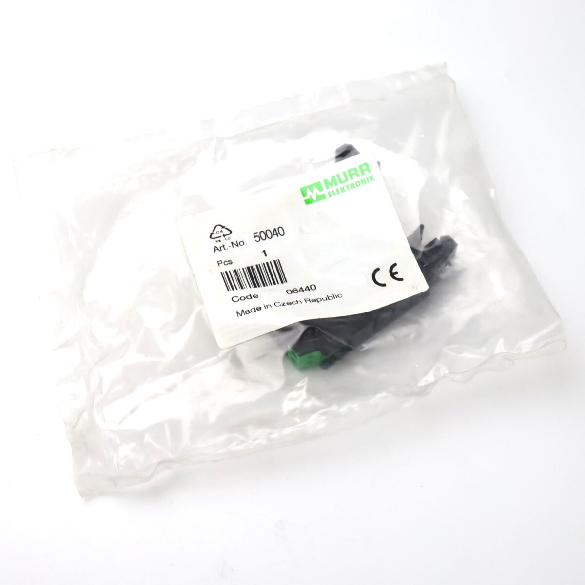 Murr elektronik Optokopplermodul AMMS 10-44/1 50040 OVP