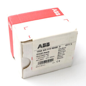 ABB Relaismodul RB101R-24VUC 1SNA645019R0400 (5Stk.) SIE