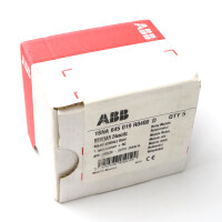 ABB Relaismodul RB101R-24VUC 1SNA645019R0400 (5Stk.) SIE