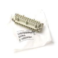 Harting Buchseneinsatz Han 24E-BU-S FE(AU)/CUNI 09330242791 OVP