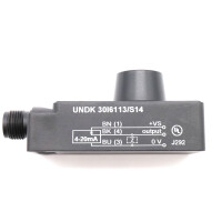 Baumer electric Ultraschall-Sensor UNDK 30I6113/S14 NOV