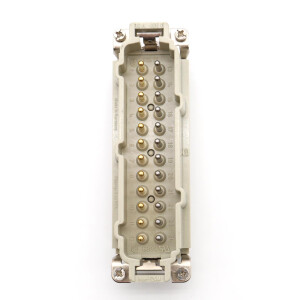 Harting Einsatz Han 24E-STI FE(AU)/CUNI 09330242691 NOV