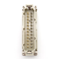 Harting Einsatz Han 24E-STI FE(AU)/CUNI 09330242691 NOV