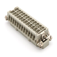 Harting Einsatz Han 24E-STI FE(AU)/CUNI 09330242691 NOV