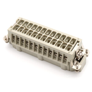 Harting Einsatz Han 24E-STI FE(AU)/CUNI 09330242691 GEB
