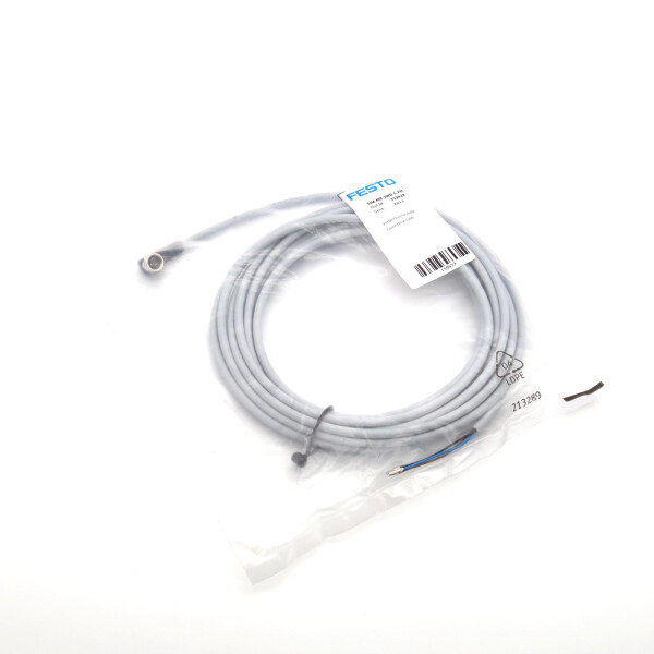 Festo Verbindungsleitung SIM-M8-3WD-5-PU 159423 OVP