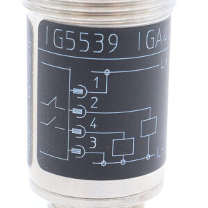 ifm induktiver Sensor IG5539 IGA4005-CPKG/US-104 NOV