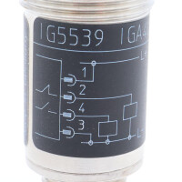 ifm induktiver Sensor IG5539 IGA4005-CPKG/US-104 NOV