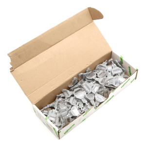 WAGO Leerstecker 2002-800 (90Stk.) OVP