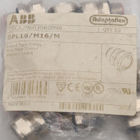 ABB Verschraubung SPL16/M16/M 7TCA296030R0096 (10Stk.) OVP