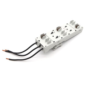 Wöhner Sammelschienenadapter 32666 NOV