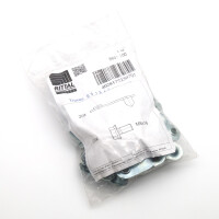 RITTAL Sockel-Anreihlaschen TS 8601.100 (20Stk.) OVP