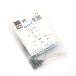 RITTAL Anreih-Schnellverbinder TS 8800.500 (6Stk.) OVP
