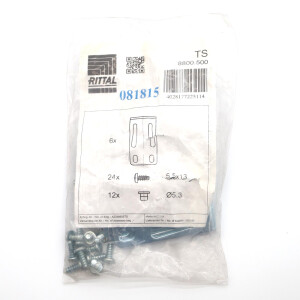 RITTAL Anreih-Schnellverbinder TS 8800.500 (6Stk.) OVP