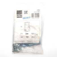 RITTAL Anreih-Schnellverbinder TS 8800.500 (6Stk.) OVP