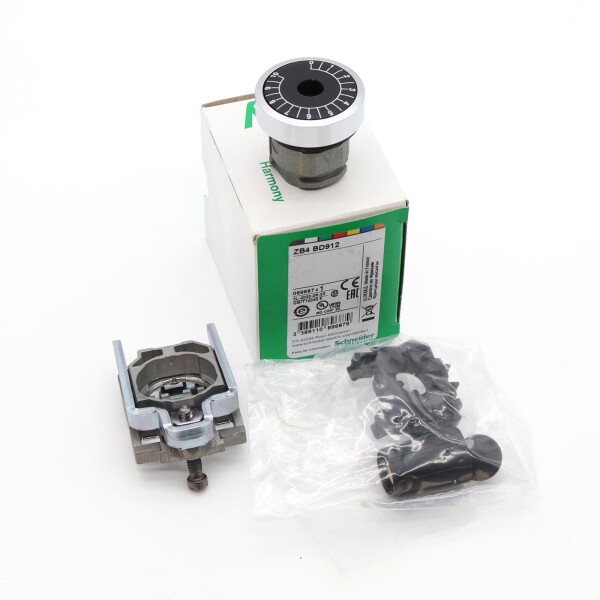 Schneider Electric Potentiometer ZB4 BD912 089687 OVP