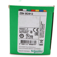 Schneider Electric Potentiometer ZB4 BD912 089687 OVP