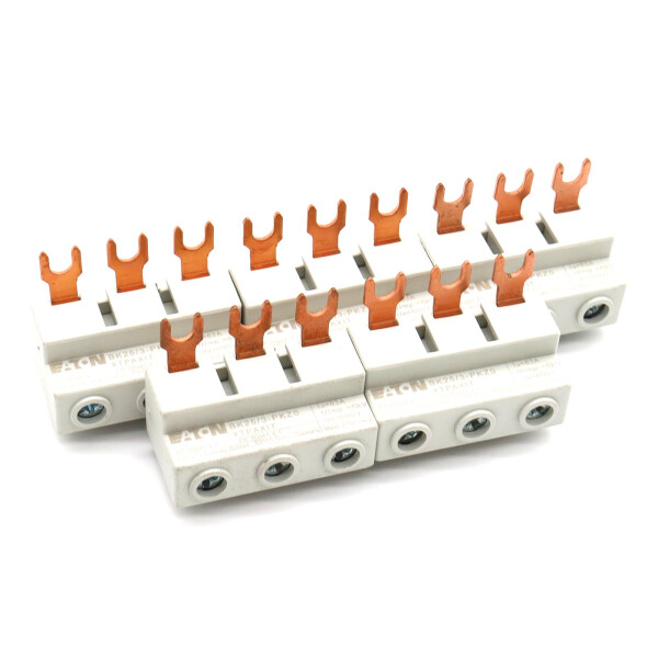 Eaton Einspeiseklemme BK25/3-PKZ0 032720 (5Stk.) NOV