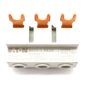 Eaton Einspeiseklemme BK25/3-PKZ0 032720 (5Stk.) NOV