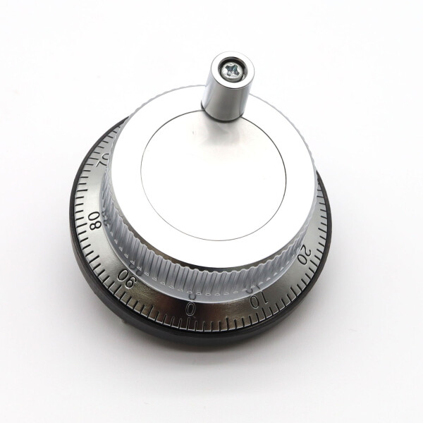 Megatron Handrad MHU60 100 512 B NPN IP Silber NOV