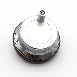 Megatron Handrad MHU60 100 512 B NPN IP Silber NOV