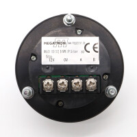 Megatron Handrad MHU60 100 512 B NPN IP Silber NOV