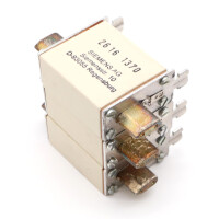 Siemens Sitor Sicherungseinsatz 3NE1817-0 (3Stk.) NOV