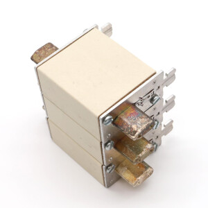 Siemens Sitor Sicherungseinsatz 3NA3 805 (3Stk.) NOV