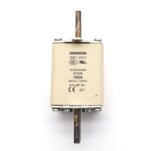 Siemens Sitor Sicherungseinsatz 3NE1224-0 NOV