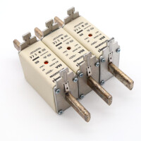 Mersen Sicherungen NH1GG50V80 80A 500V (3Stk.) NOV