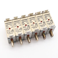 Mersen Sicherung NH000GG50V35 500V 35A (6Stk.) NOV