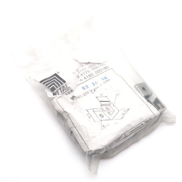 RITTAL Schiebemutter PS 4179.000 (20Stk.) OVP