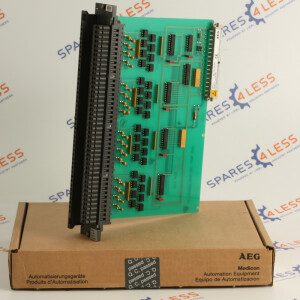AEG Digitaleingabe Modicon DEP 112 C/N : 6051 NOV