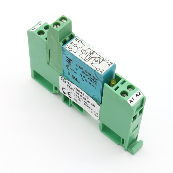 Phoenix Contact Relaismodul EMG 10-REL/KSR-230/21-LC AU 2964393 NOV