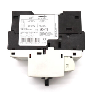 Siemens Leistungsschalter 3RV1021-0GA10 GEB