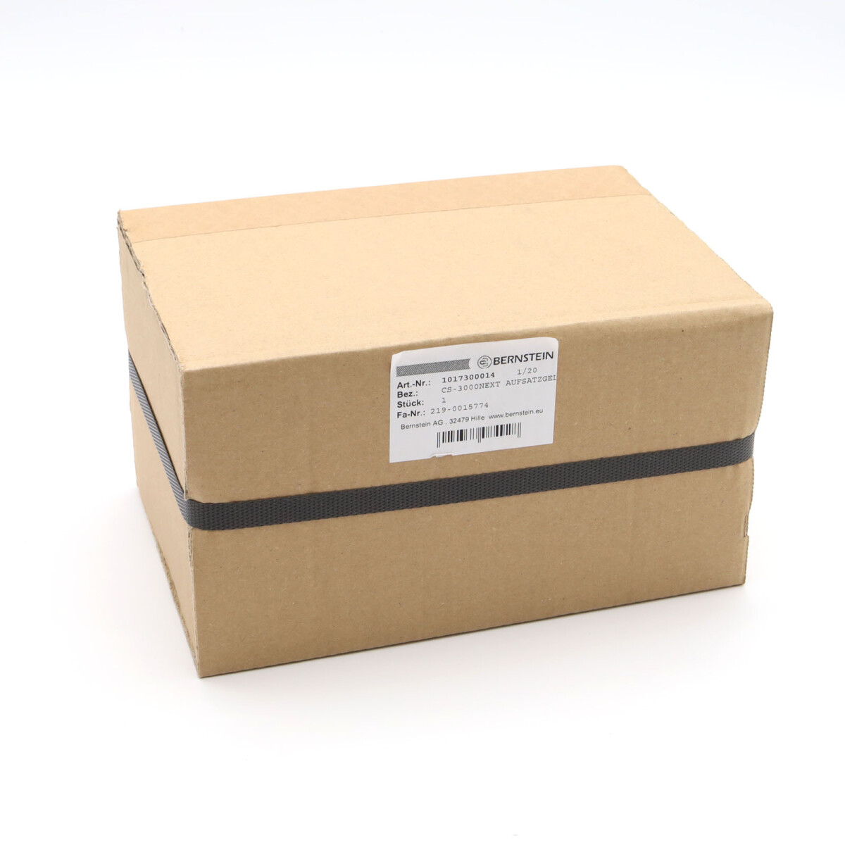 BERNSTEIN Aufsatzgelenk CS-3000NEXT 1017300014 OVP