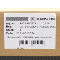 BERNSTEIN Aufsatzgelenk CS-3000NEXT 1017300014 OVP